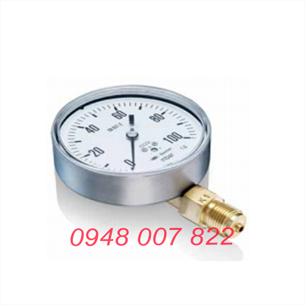 Đồng hồ đo áp suất MTA5 - MTX5 (BAUMER)